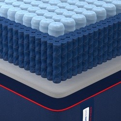 Close up view of the Dura Flex edge design