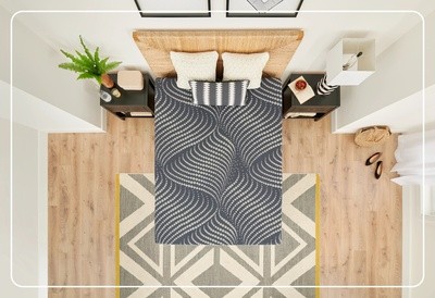 Sealy Foam Posturepedic Plus Queen TopDown View