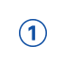 Number 1 Icon