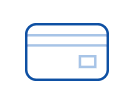 Credit card icon
