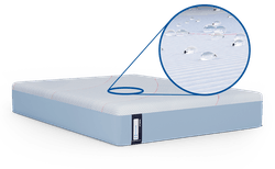 Posturepedic Hybrid moisture wicking cover